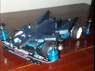 Little Star ms chassis
