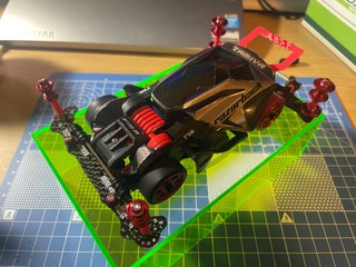 レイザーバック・フルリジット