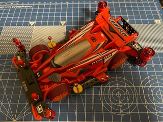 B-MAX デクロス