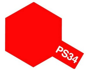 PS-34 ブライトレッド