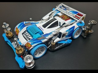 アトミックセイバー Atomic Saber FM-A