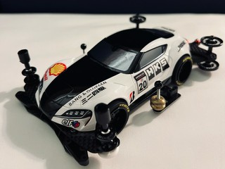 Toyota Supra x Street Race 