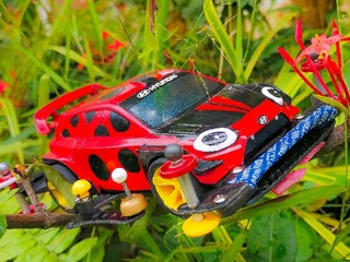 Laby Bug Racer 