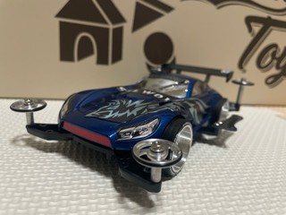  TAMIYA ジルボルフ（MAシャーシ）