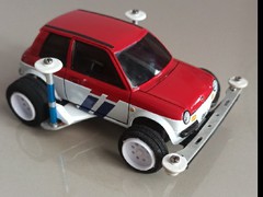 Be-1 Street Mini 4WD
