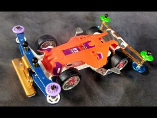 auldey go for speed custom