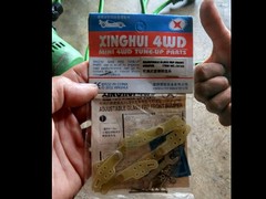 xinghui 4wd tune up parts