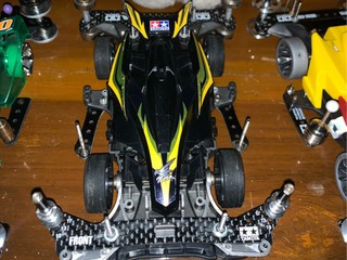 MA chassis B-max class