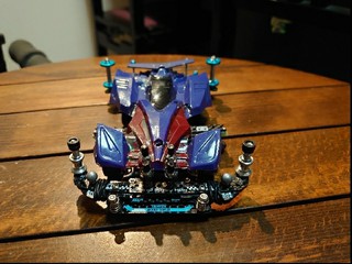 Jet black stayer ver.6