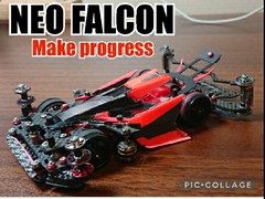 NEO FALCON～Make progress～