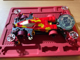 ファイヤードラゴン