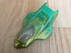 サンダーショット塗装