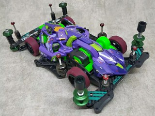 Mach Frame EVA 01