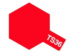 TS-36 蛍光レッド