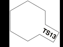 タミヤ スプレー No.13 TS-13 クリヤー 85013