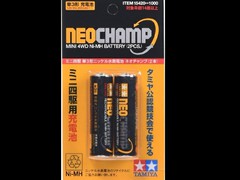 No.420 GP.420 ニッケル水素電池 ネオチャンプ (2本)