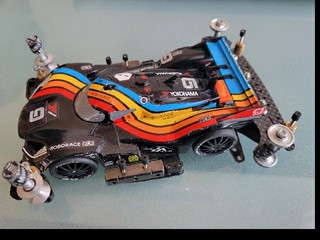 B-MAX 初号機(MAロボレース)