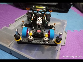 Koceng Racer Pro Damper