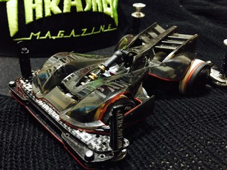 トレサスBeakSpider Ⅱ
