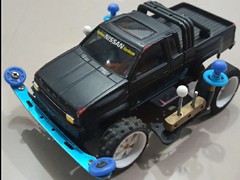 Nissan King Cub