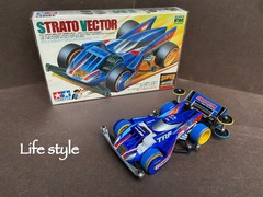 starto Vector Retro style 