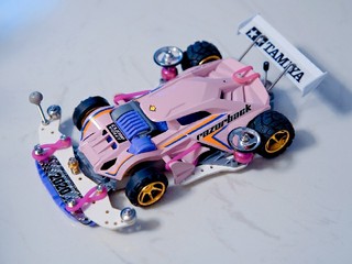 PinkPIG GT3 LeMans