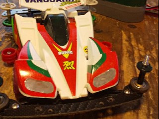 マシンリニューアル