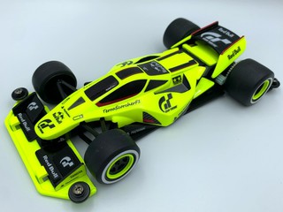 TerraScorcher F1