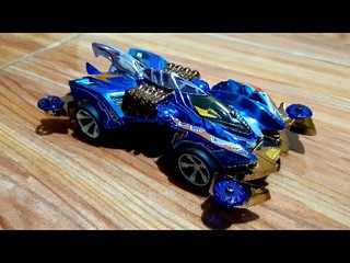 SandStorm BlueScorpion