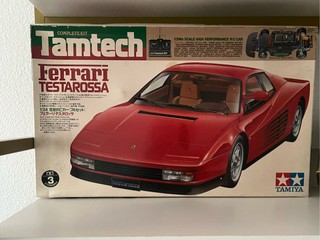 1987 Tamtech Testarossa
