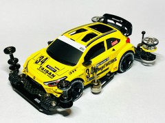 MA 【 i20 WRC yellow 】