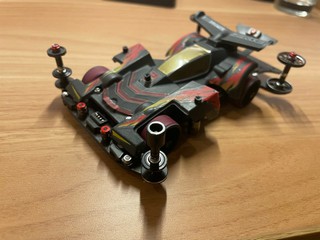 ネオトライダガーZMC オープンマシン