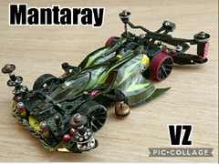 Mantaray VZ