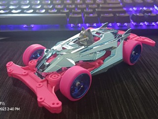 Lupine Racer Mk.II