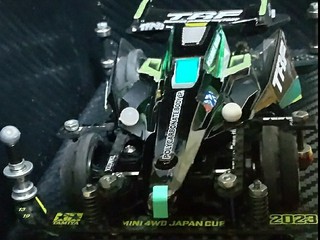 ネオファルコンMK3 ブラックSP