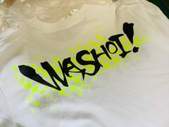 WASHOI! Tシャツ