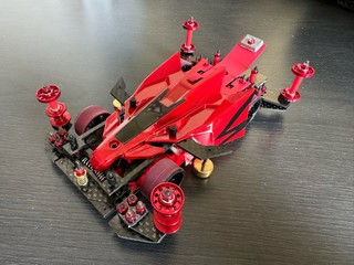 Neo-Falcon Red