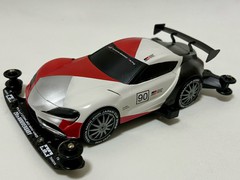 GR Supra GT4 Concept