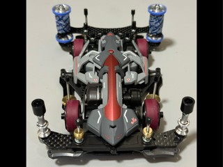 マッハフレーム B-MAX