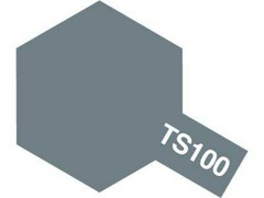 TS-100 ブライトガンメタル（セミグロス）