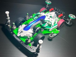 マッハフレームvar.B-MAX