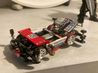 mini4WD REALLY DAMP 408