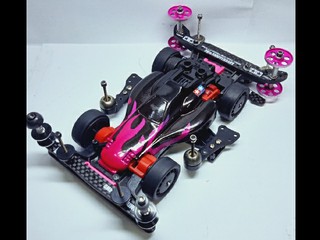 super 2 bmax black pink