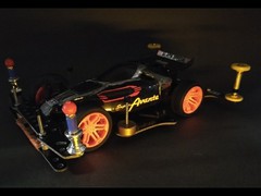 スーパーアバンテJr.ブラックスペシャル　軽量ver.