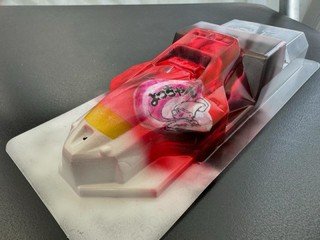 リアルフレイムス　よっちゃんイカver.