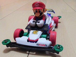 マリオ四駆！！