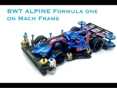 if Mach Frame meets BWT ALPINE