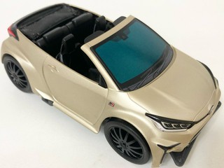 GRヤリス　コンバーチブル