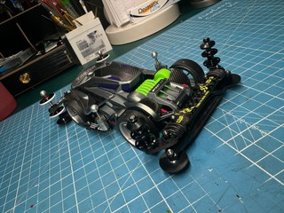 Tamiya Min4wd