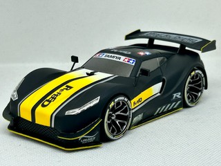 シュヴァリアGT  ver.R